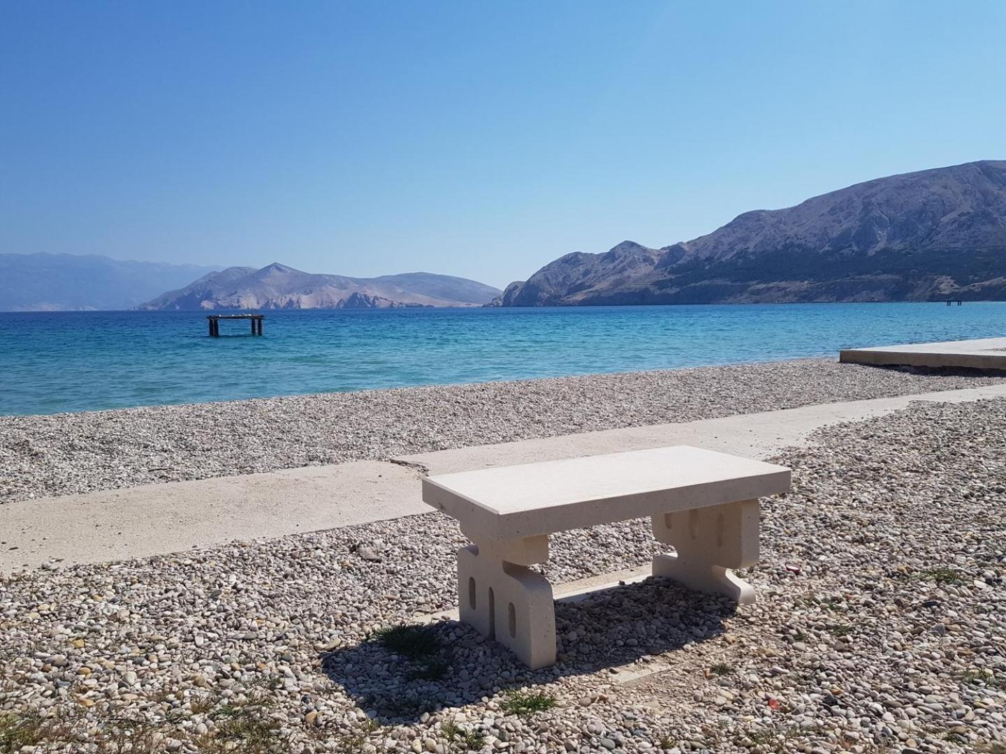 Villa Katarinini Dvori Baska  Luaran gambar