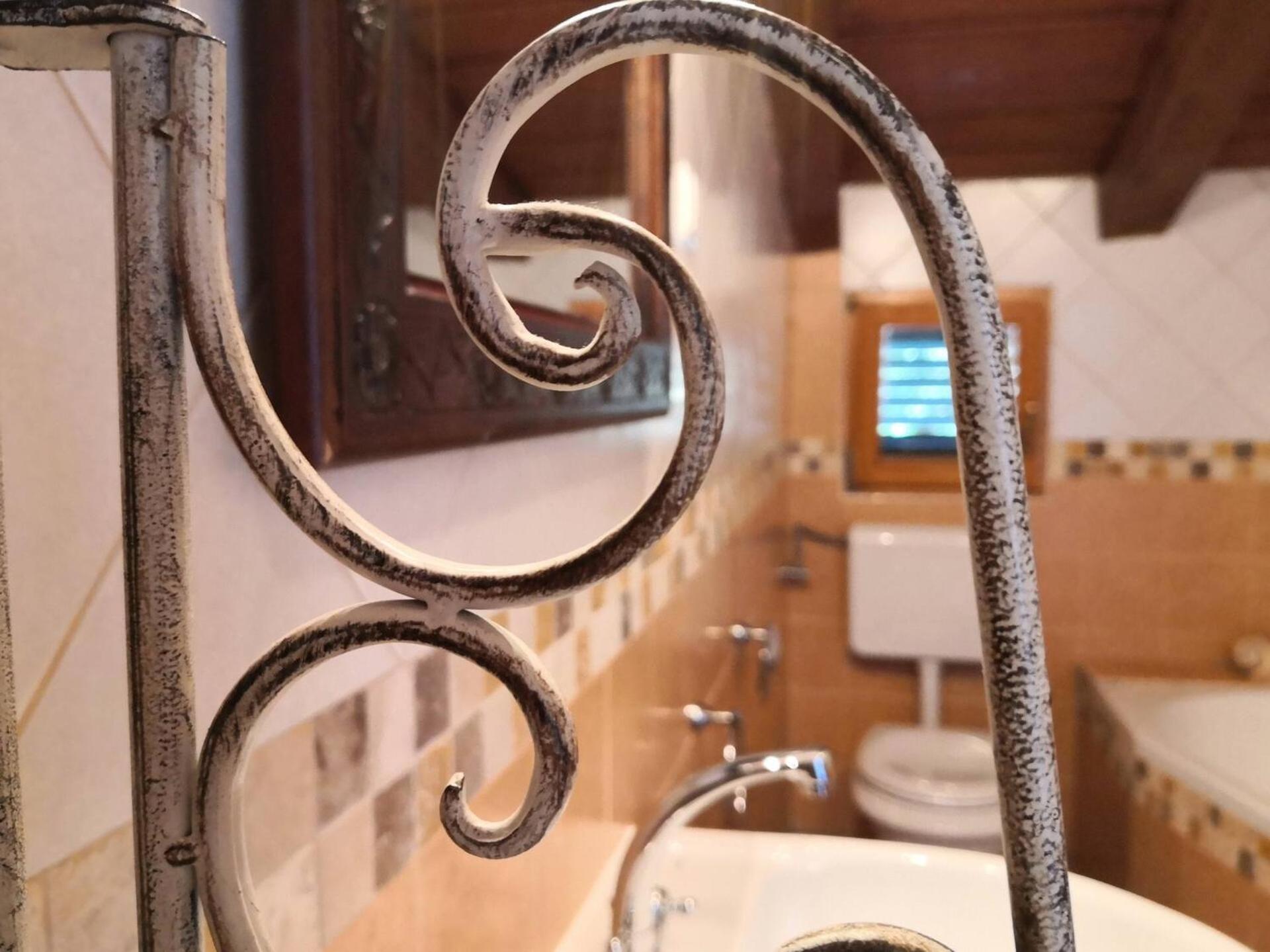 Villa Katarinini Dvori Baska  Luaran gambar