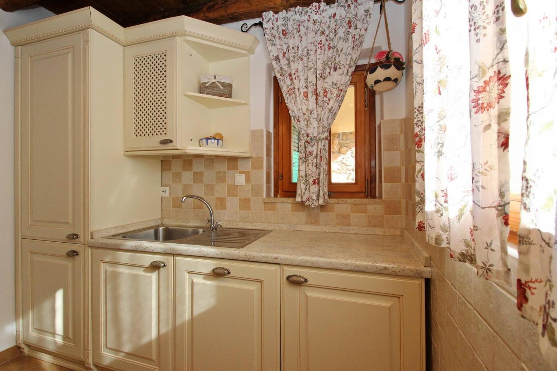 Villa Katarinini Dvori Baska  Luaran gambar